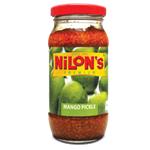 NILLONS MANGO PICKLE 400GM